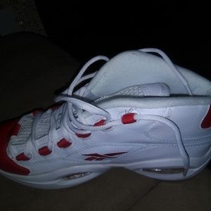 Classic reebok. Iverson's